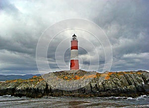 Les Eclaireurs lighthouse