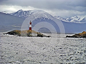 Les Eclaireurs lighthouse