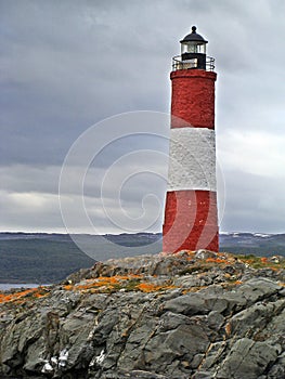 Les Eclaireurs lighthouse
