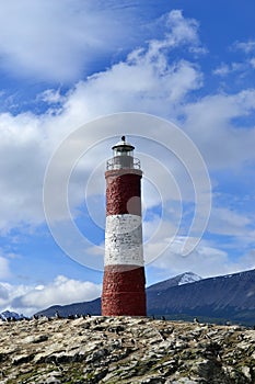 Les Eclaireurs Lighthouse