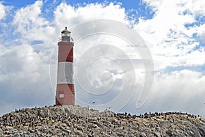 Les Eclaireurs Lighthouse