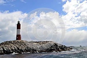 Les Eclaireurs Lighthouse