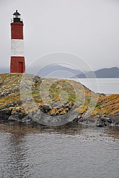 Les Eclaireurs Lighthouse