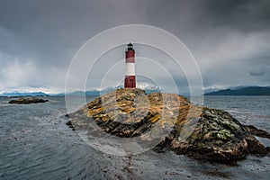 Les Eclaireurs lighthouse, lighthouse at the end of the world