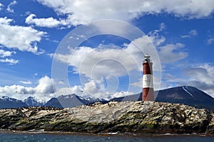 Les Eclaireurs Lighthouse photo