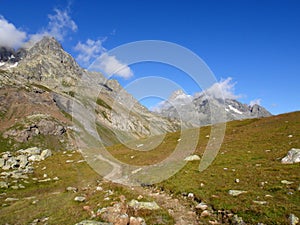 Les Ecrins