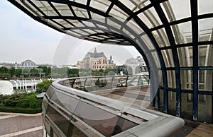 Les Halles in Paris
