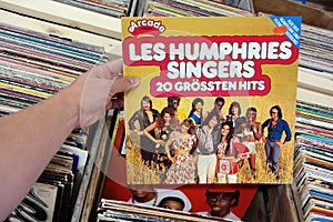 Les Humphries Singers - 20 Grossten Hits