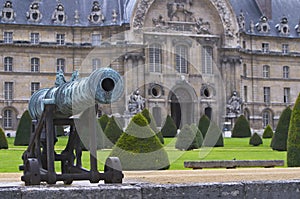 Les Invalides