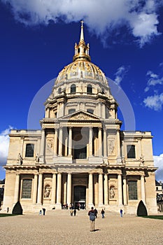 Les Invalides