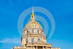 Les Invalides is a complex of museums and monuments in Paris, military history of France. Most notably, the tomb of Napoleon