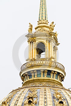 Les Invalides, Paris photo
