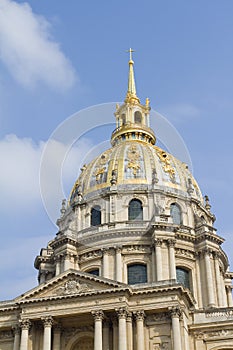 Les Invalides, Paris photo