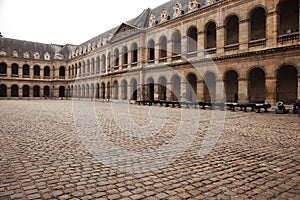 Les Invalides