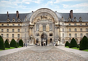 Les Invalides Paris