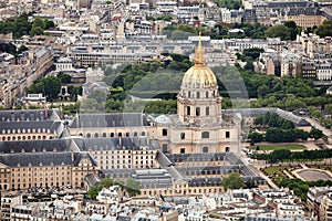 Les Invalides Paris