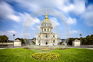 Les Invalides, Paris, France