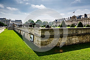 Les Invalides War History Museum in Paris