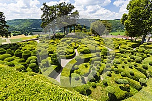 Les Jardins de Marqueyssac