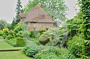 Les Jardins du Pays d Auge in Cambremer in Normandie