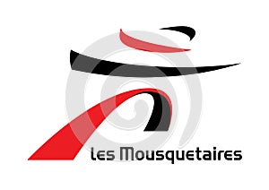 Les Mousquetaries Logo