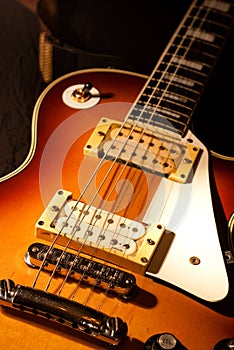 Les Paul photo