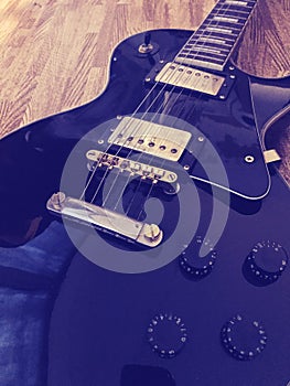 Les Paul Style electric Guitar