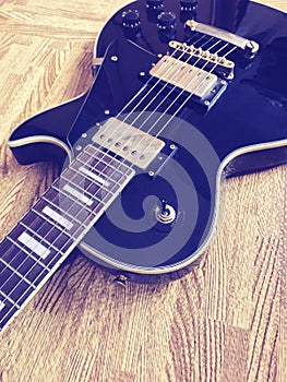 Les Paul Style electric Guitar