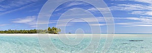 Les Sables Roses (Pink Sands), Tetamanu, Fakarava, Tuamotu Islands, French Polynesia