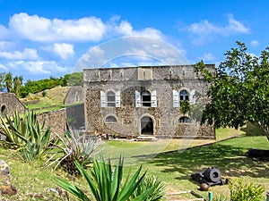 Les Saintes Fort Napoleon