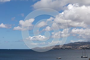 les Trois-Ilets, Martinique - View to Fort-de-France photo