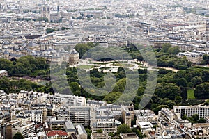 Les Tuileries photo