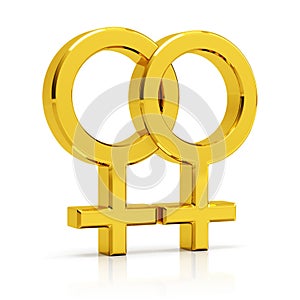 Lesbian symbol