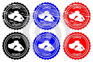 Lesbos rubber stamp