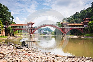 Leshan Bridge - Leshan, China