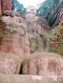 Leshan Budha