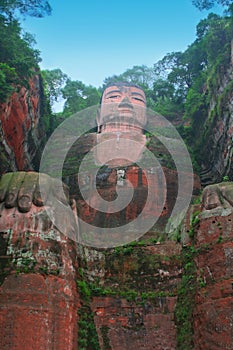 Leshan Giant Buddha