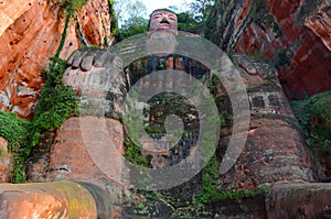 Leshan Giant Buddha