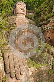 Leshan Giant Buddha and Surrounding Scenic Spot photo