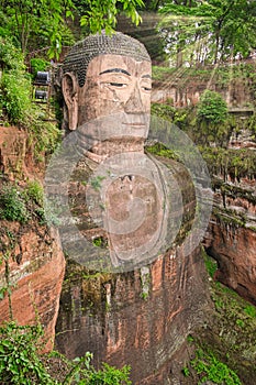 Leshan Giant Buddha and Surrounding Scenic Spot photo