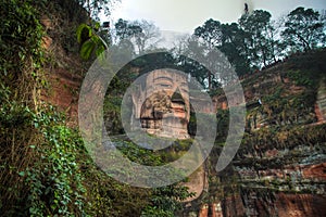 Leshan Giant Buddha