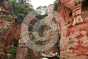 Leshan Giant Buddha