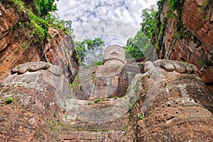 Leshan Giant Buddha and Surrounding Scenic Spot photo