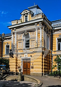 Lesi Ukrainian Museum