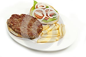 Leskovacka Pljeskavica