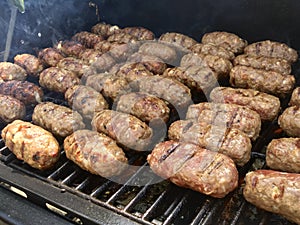 Leskovacki gurmanski cevapi grill