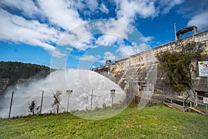 Leslie Dam, SE Queensland