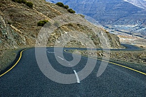 Lesotho Roads 6