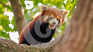 Lesser panda