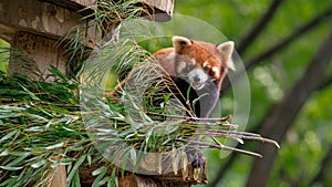 Lesser panda